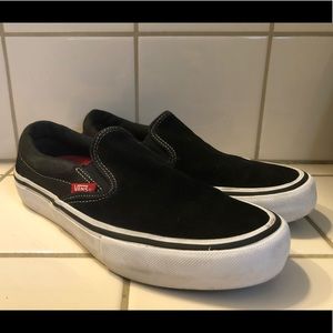 Vans Slip On Pros